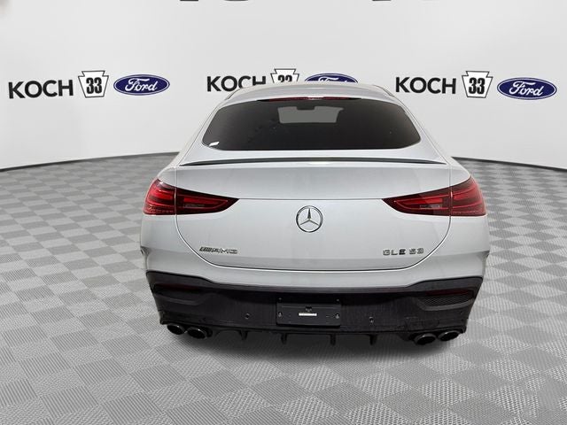 2024 Mercedes-Benz GLE GLE 53 AMG® 4MATIC®