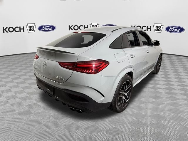 2024 Mercedes-Benz GLE GLE 53 AMG® 4MATIC®
