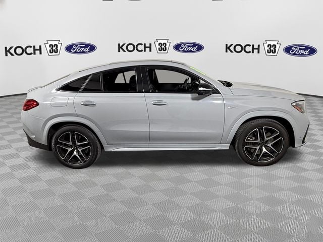 2024 Mercedes-Benz GLE GLE 53 AMG® 4MATIC®