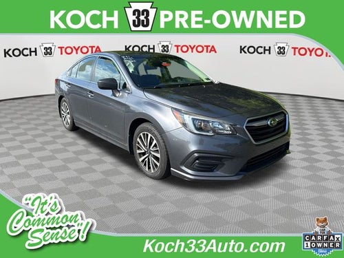 2019 Subaru Legacy 2.5i Premium