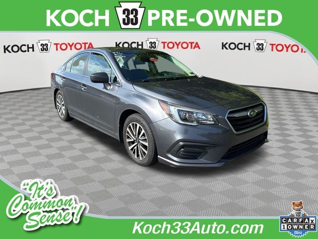 2019 Subaru Legacy 2.5i Premium