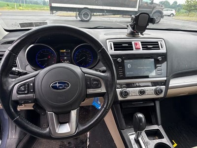 2016 Subaru Legacy 2.5i Premium