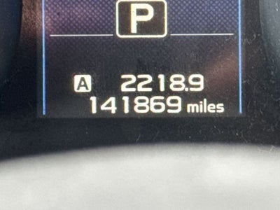 2016 Subaru Legacy 2.5i Premium