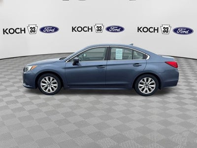 2016 Subaru Legacy 2.5i Premium