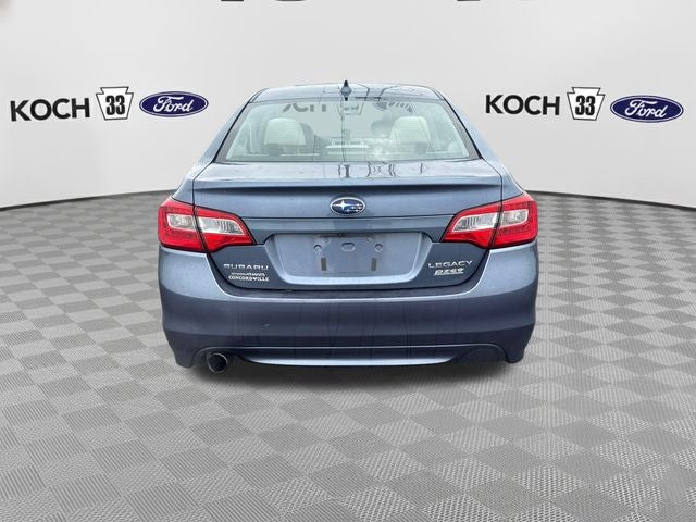 2016 Subaru Legacy 2.5i Premium