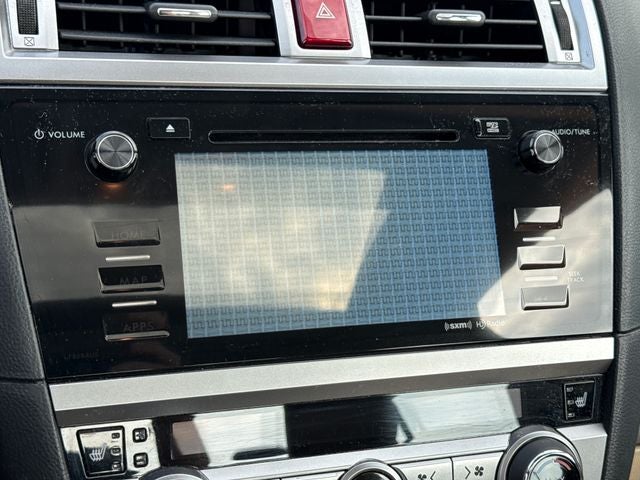 2015 Subaru Legacy 2.5i Limited