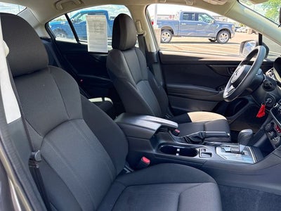 2021 Subaru Impreza Base