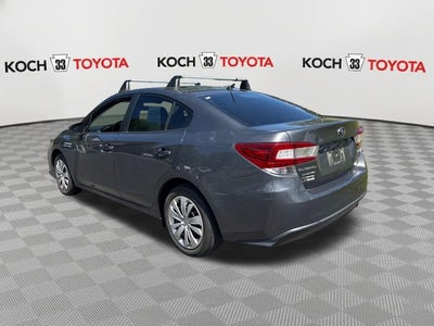 2021 Subaru Impreza Base