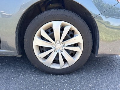 2019 Subaru Impreza 2.0i