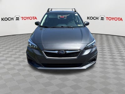 2019 Subaru Impreza 2.0i