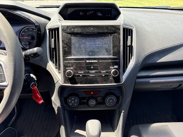 2019 Subaru Impreza 2.0i