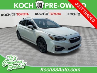 2017 Subaru Impreza 2.0i Limited
