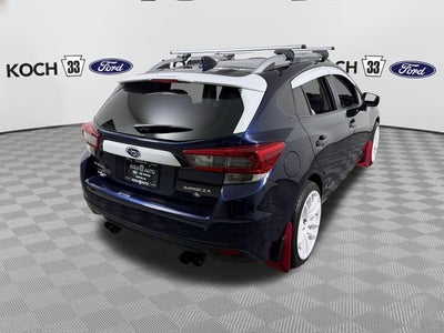2020 Subaru Impreza Premium
