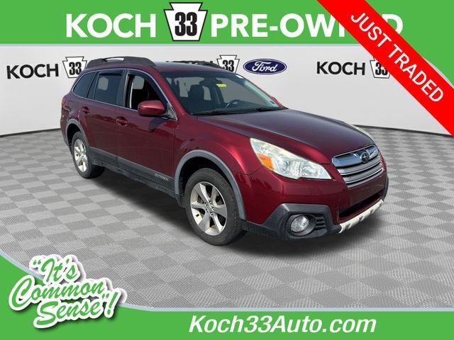 2013 Subaru Outback 2.5i Limited