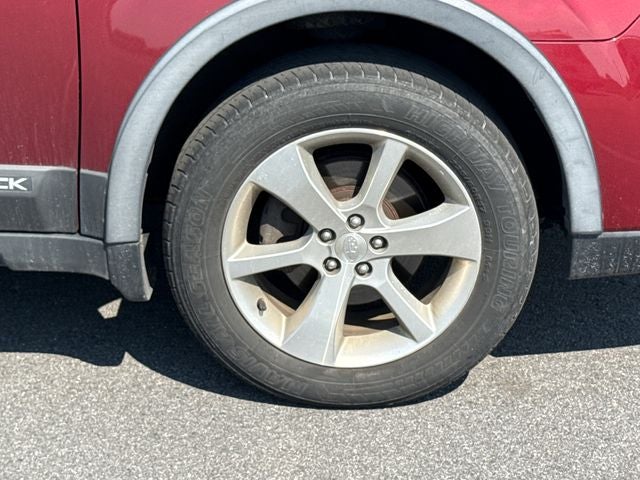 2013 Subaru Outback 2.5i Limited