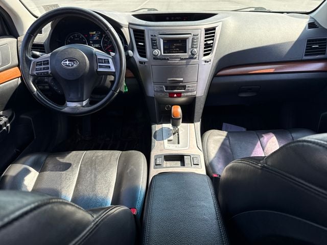 2013 Subaru Outback 2.5i Limited