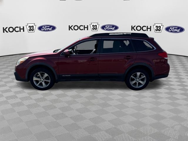 2013 Subaru Outback 2.5i Limited