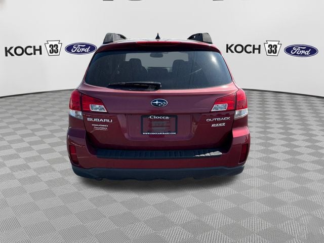 2013 Subaru Outback 2.5i Limited