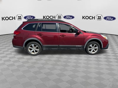 2013 Subaru Outback 2.5i Limited