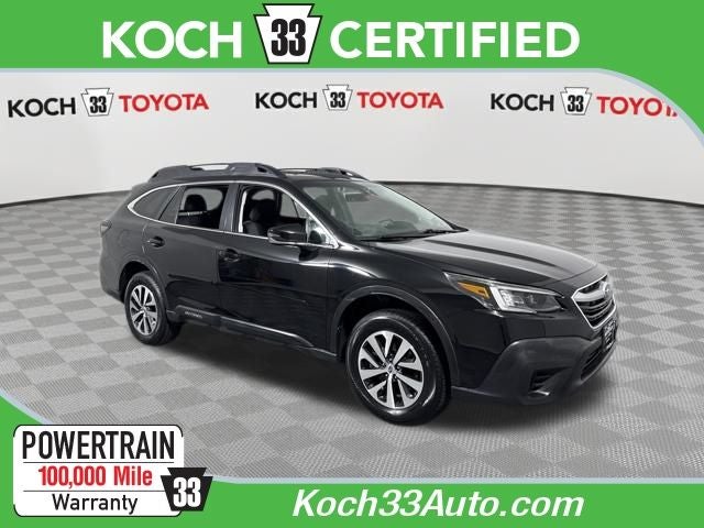 2020 Subaru Outback Premium