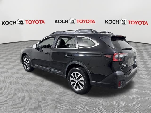 2020 Subaru Outback Premium