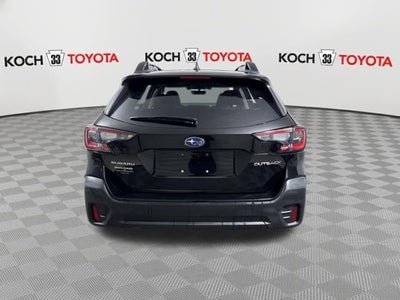 2020 Subaru Outback Premium