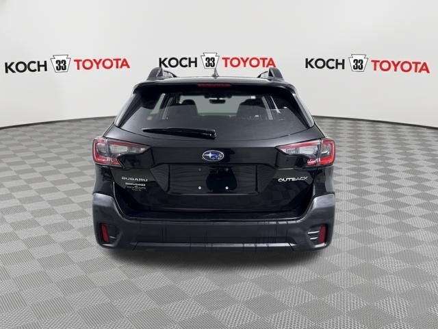 2020 Subaru Outback Premium