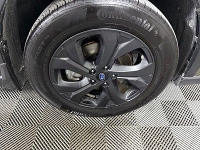 2020 Subaru Outback Onyx Edition XT