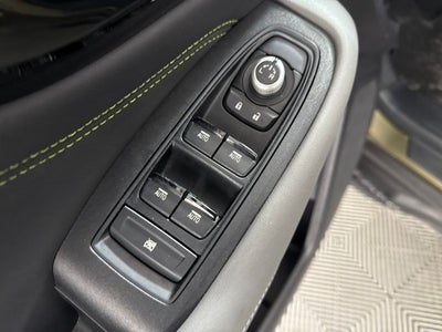 2020 Subaru Outback Onyx Edition XT