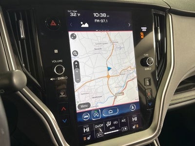 2020 Subaru Outback Onyx Edition XT