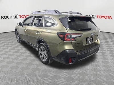 2020 Subaru Outback Onyx Edition XT