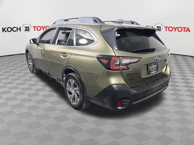 2020 Subaru Outback Onyx Edition XT