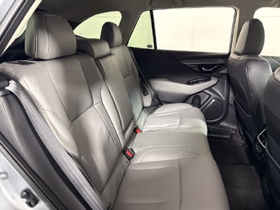 2021 Subaru Outback Limited XT