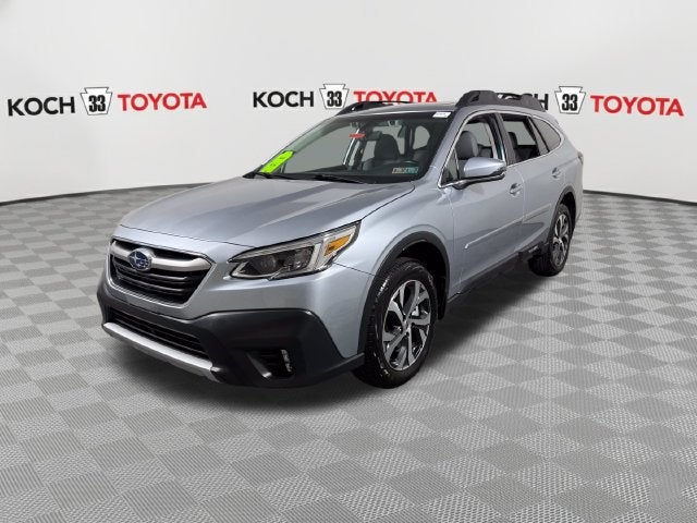 2021 Subaru Outback Limited XT