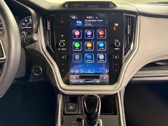 2021 Subaru Outback Limited XT