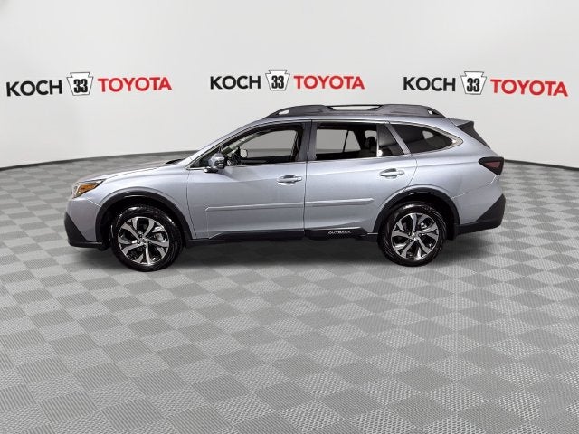 2021 Subaru Outback Limited XT