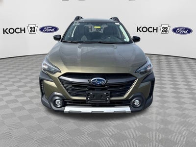 2023 Subaru Outback Limited XT