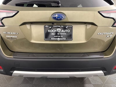 2024 Subaru Outback Limited XT