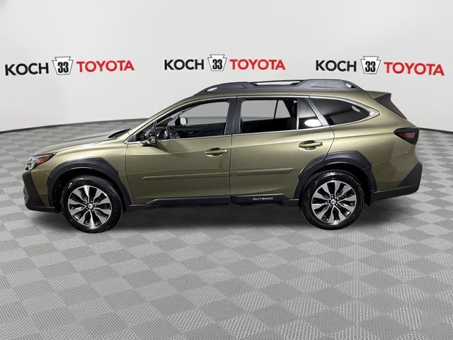 2024 Subaru Outback Limited XT