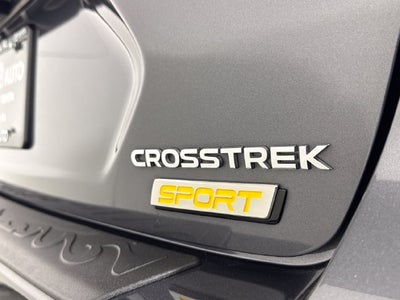 2024 Subaru Crosstrek Sport