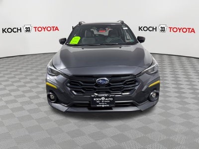 2024 Subaru Crosstrek Sport