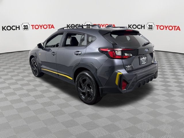 2024 Subaru Crosstrek Sport