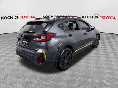 2024 Subaru Crosstrek Sport