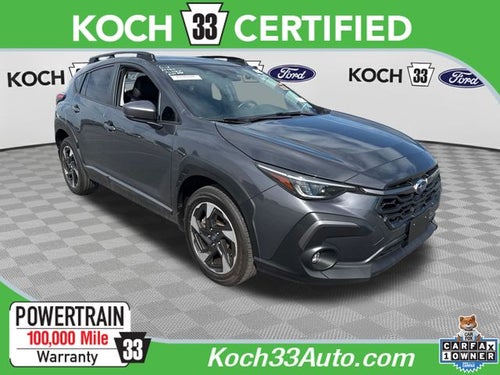 2024 Subaru Crosstrek Limited