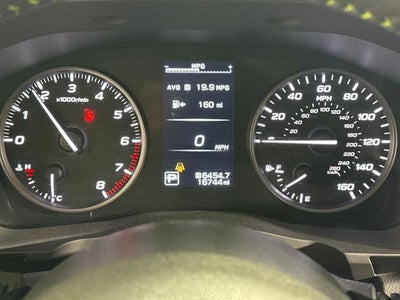 2025 Subaru Ascent Onyx Edition