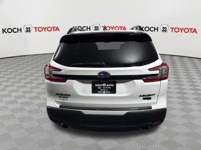 2025 Subaru Ascent Onyx Edition