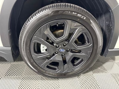 2025 Subaru Ascent Onyx Edition