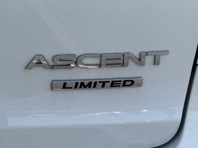 2019 Subaru Ascent Limited
