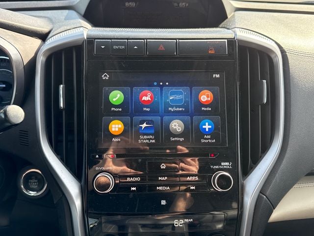 2019 Subaru Ascent Limited