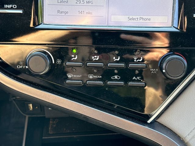 2018 Toyota Camry L
